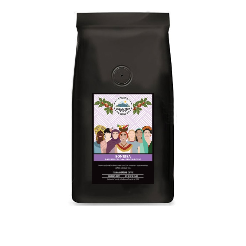 Sonrisa <br>Breakfast Blend