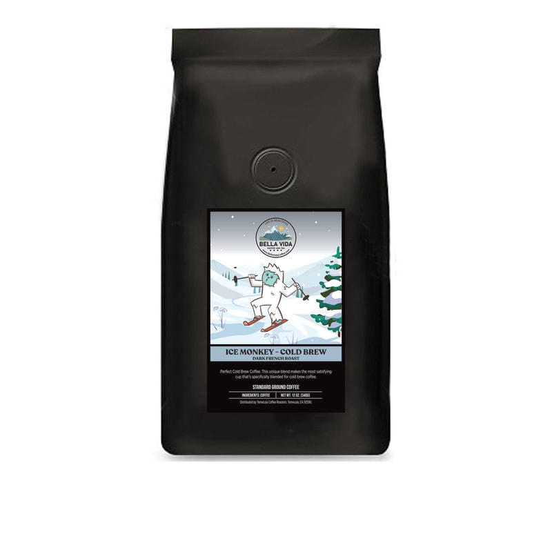 Ice Monkey<br> Cold Brew