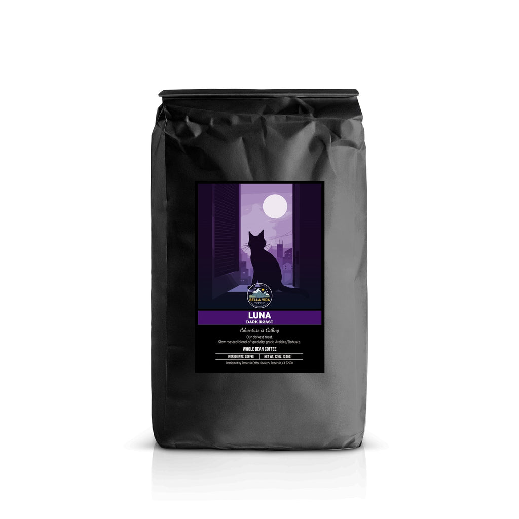 Luna <br> Dark Italian Roast